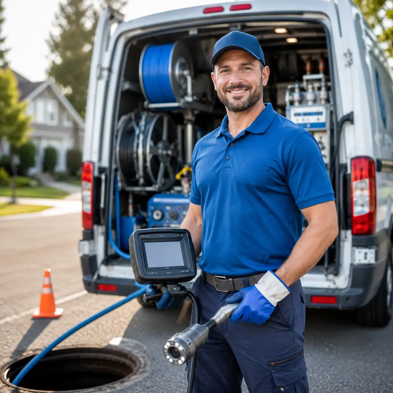 Local Pipe Relining specialists in Upland, NE